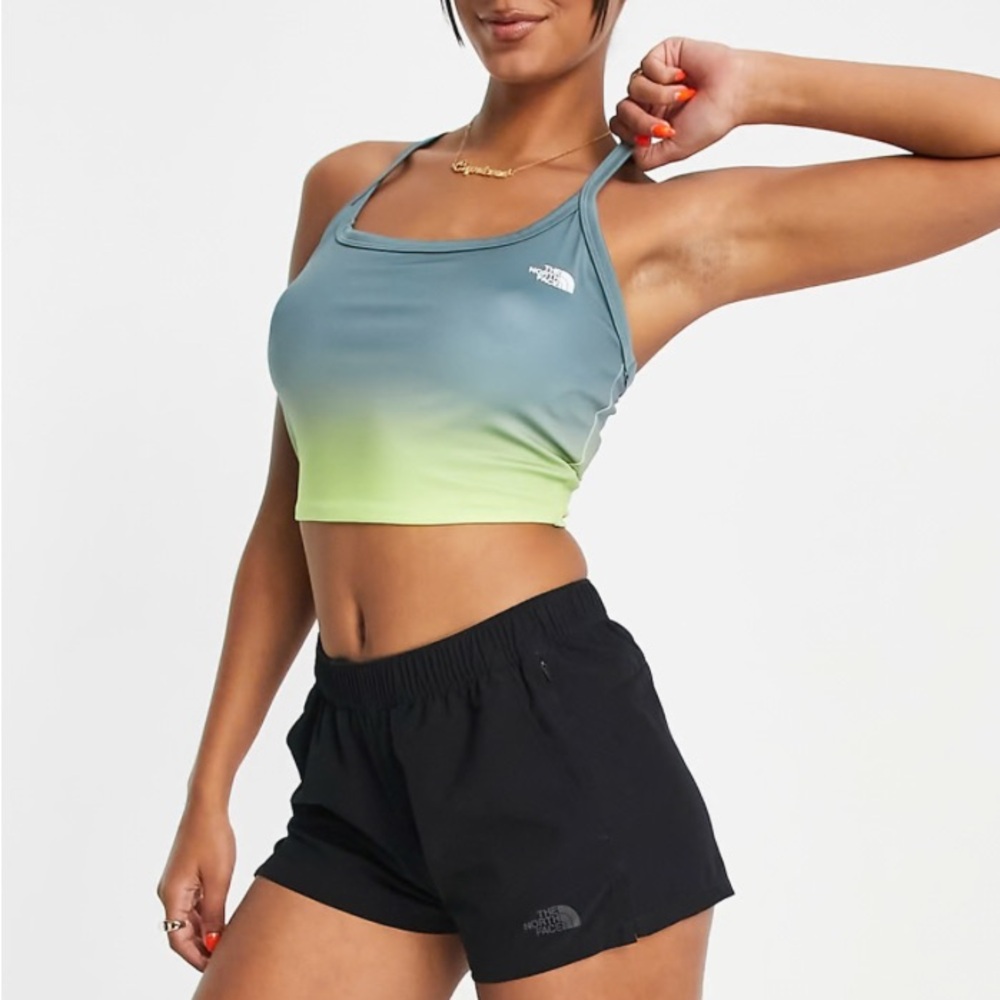 The North Face Racerback Sports Bra